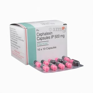 Phexin 500 Mg Capsules