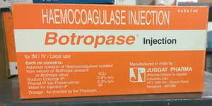 Botropase Injection