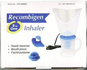 Steam Inhaler / Vaporizer