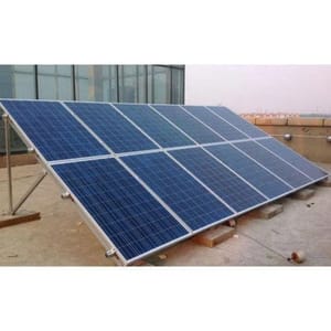 Three Phase On Grid Solar Rooftop