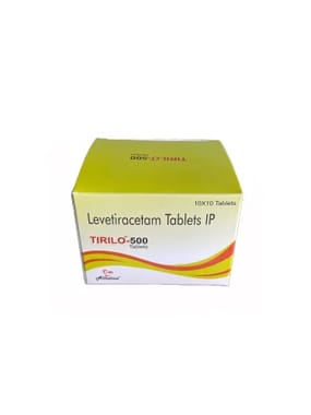 Levetiracetam 500, Tablet
