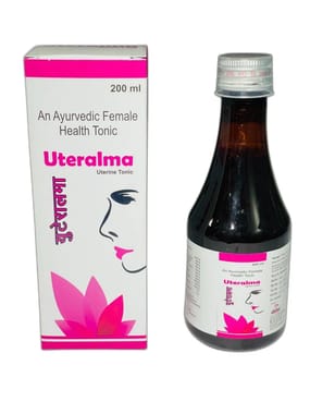 Ayurvedic Female Uterine Tonic