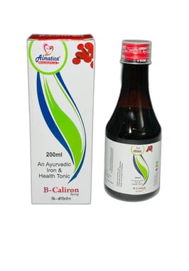Ayurvedic Iron & Health Tonic, Packaging Type: Bottle, Packaging Size: 200 ml