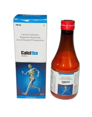 Calcium Carbonate Magnesium Hydroxide Zinc Gluconate vitamin D3 Vitamin B12