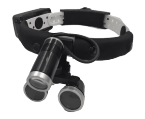 Lightweight Binocular Loupe