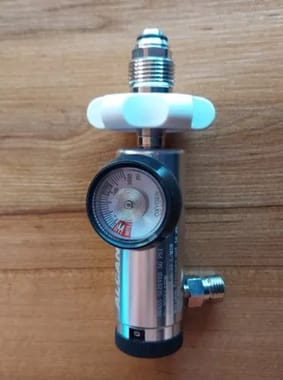 Medical Oxygen Flowmeter