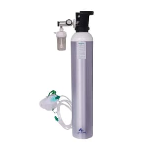 Portable Oxygen Cylinders With Kit