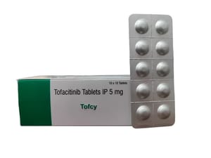 Tofacitinib Tablets (Tofcy)