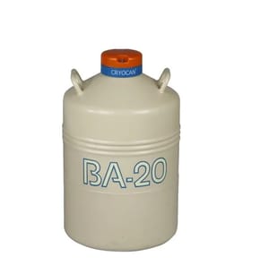 Cryocan BA - 20 Liquid Nitrogen Container