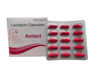 Lactation Capsule (Amlact)