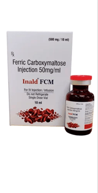Ferric Carboxymaltose Injection (Inald FCM)