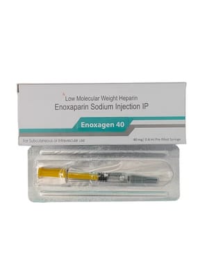 Enoxaparin Injection (Enoxagen)