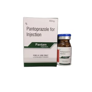 Pantoprazole Injection (Pantam Injection)