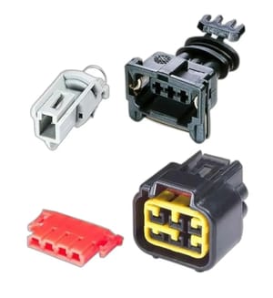 Automotive Electrical Terminals, Size: Varied, 6v To 36 V