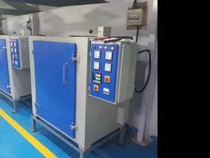 High Temperature Industrial Oven