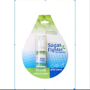 Natural Stevia Liquid Drops - 10ml