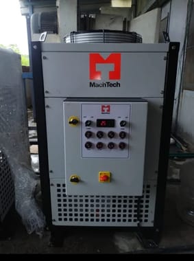 Industrial Chillers Manufacturer