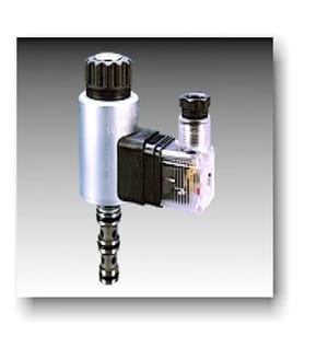 Solenoid Operated Cartridge Directional Control Valve