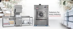IFB Professional Washer Extractor