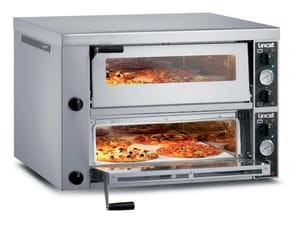 Stainless Steel Stone Pizza Oven