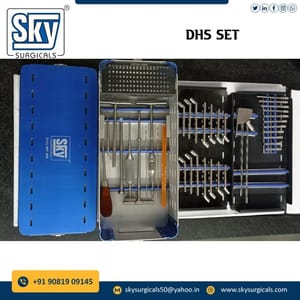 Dhs Instrument Set