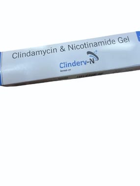 Clindamycin Nicotinamide Gel