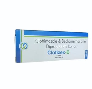 Clotrimazole Beclomethasone Dipropionate Lotion