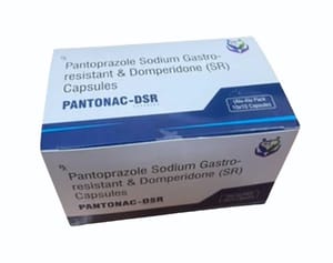 Pantoprazole Sodium Gastro Resistant Capsules