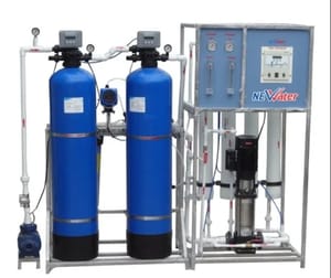 Fully Automatic Ro System 1000 LPH