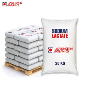 Sodium Lactate, 25Kg