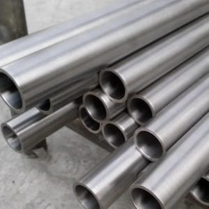 Round STAINLESS STEEL 446 PIPE, 6 meter