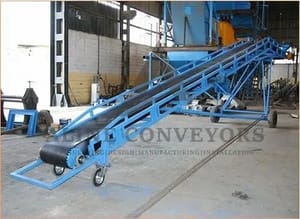 Portable Conveyor System