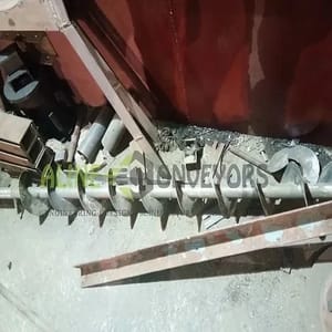 Screw Conveyor System