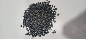 PBT Black Granules GLASS FILLED