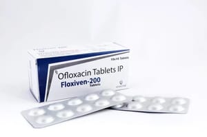 Ofloxacin Tablets 200 Mg