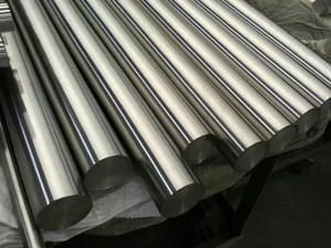 Stainless Steel Rod 17-4 PH