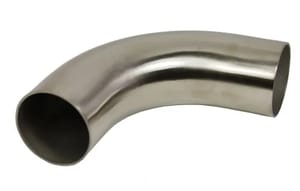 Stainless Steel Dairy Bend