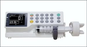 Byond Instrument Syringe Infusion Pump, For Hospital, 2
