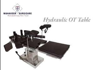 Hydraulic OT Table