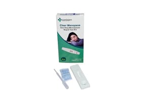 One Step Rapid Menopause (FSH) Test Device