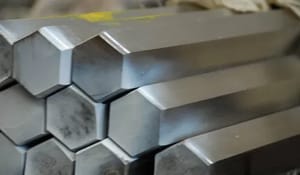 Stainless Steel Hexagonal Rod
