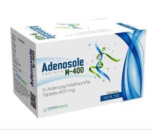 Adenosole M-400 Tablets, 400 mg