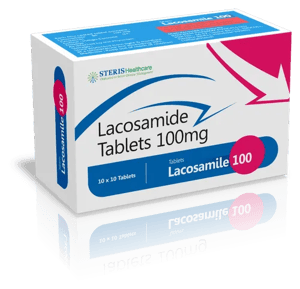 100mg Locosamide Tablets