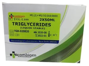 Liquid Stable Triglycerides