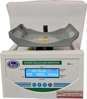 BLOOD COLLECTION AGIRATOR