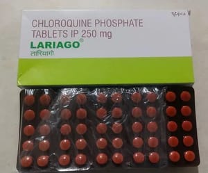 Chloroquine Phosphate (Lariago)