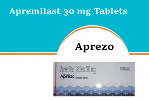 Aprezo Apremilast Tablets 30mg