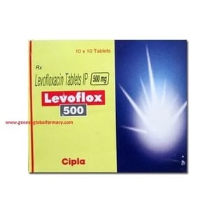 Levoflox Tablet