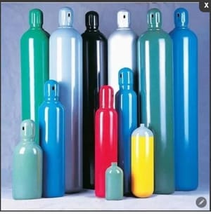Nitrogen Dioxide Cylinders