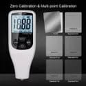 High Precision Coating Thickness Gauge CTG 803F/NF,DFT Meters Combined Model Make-Precise